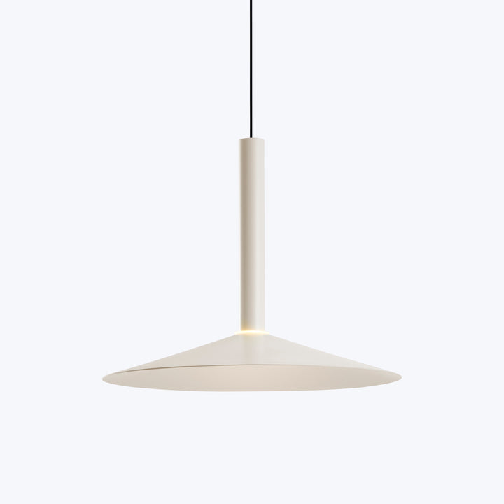 Milana Pendant Off-White / Medium