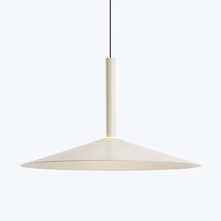 Milana Pendant Off-White / Large
