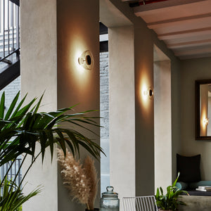 Aura Sconce Copper / Small - hover