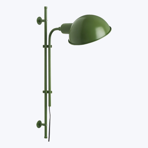 Funiculí Sconce Green