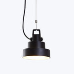 Plaff-on! Pendant Black