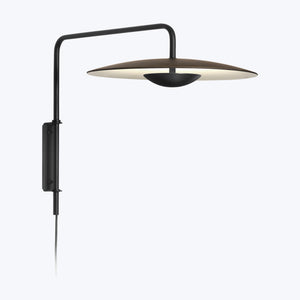 Ginger Sconce Oak / 8'' / Hardwired - hover