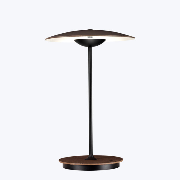 Ginger Table Lamp Wenge / Medium