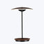 Ginger Table Lamp Wenge / Medium