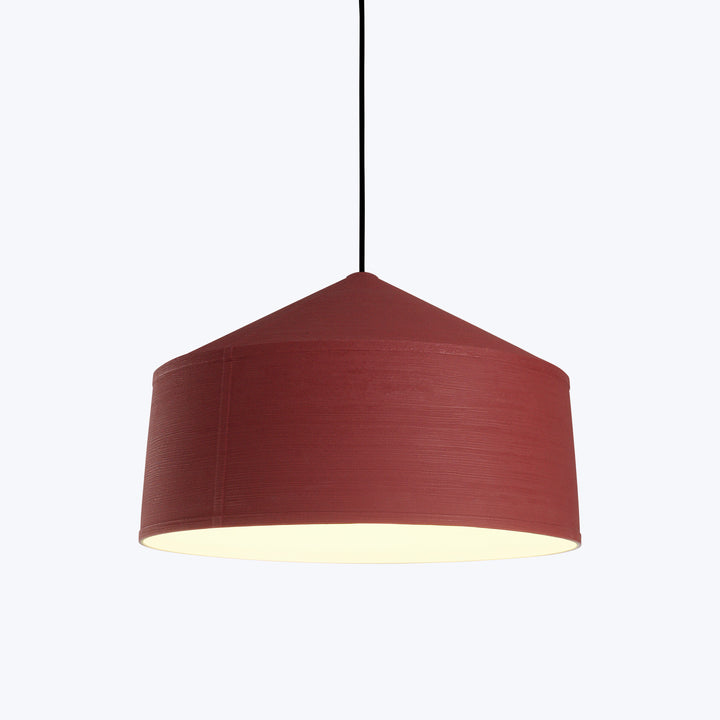 Zenc Pendant Red