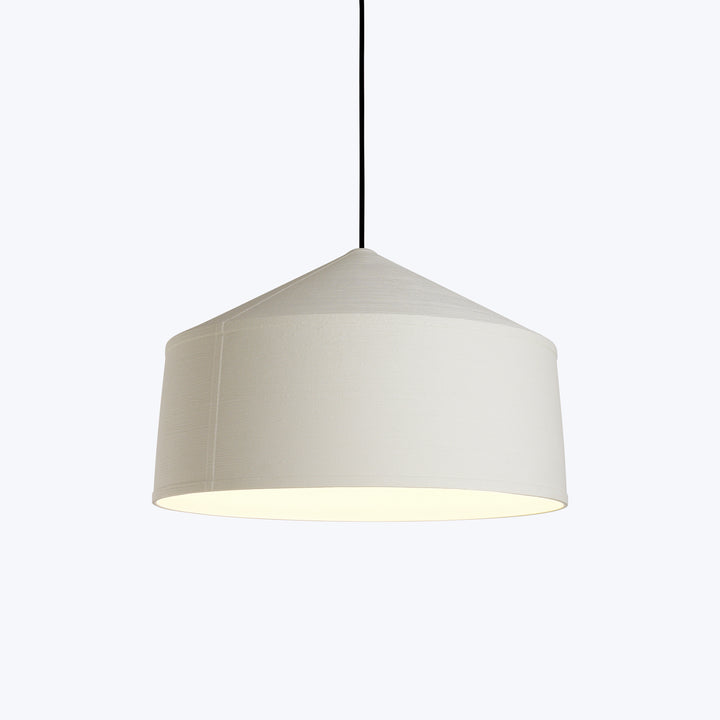 Zenc Pendant White