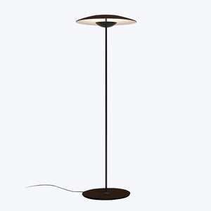 Ginger Floor Lamp Oak / 49'' - hover
