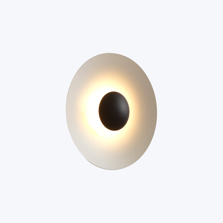 Ginger Mounted Light Aluminum / Sand / 8''