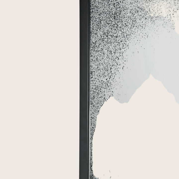 Aged Rectangular Wall Mirror Clear / 30" x 41.5"