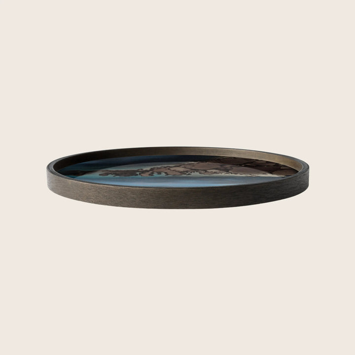 Organic Valet Tray Slate