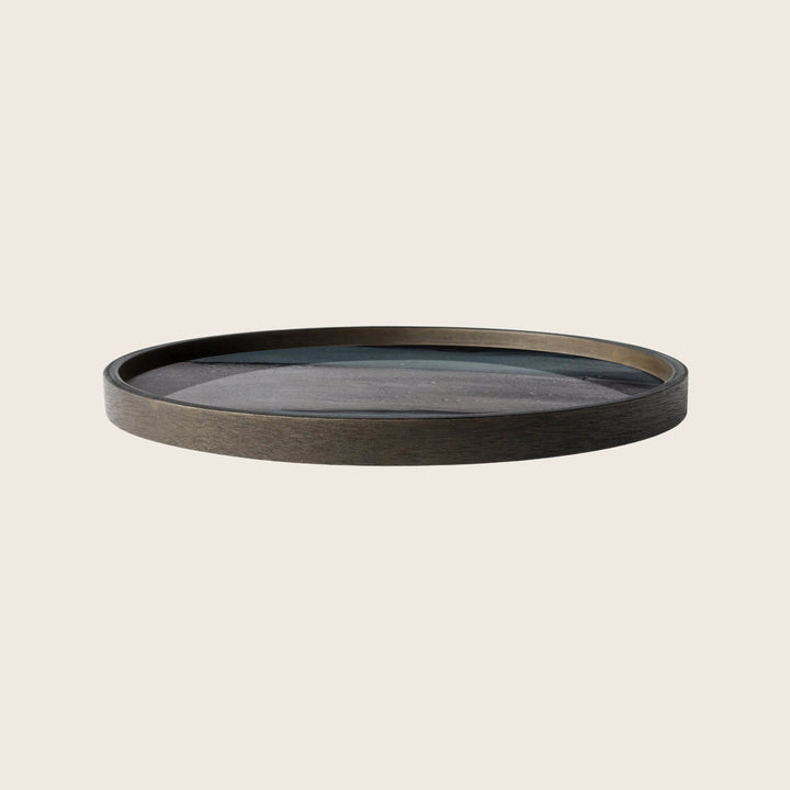 Organic Valet Tray Graphite