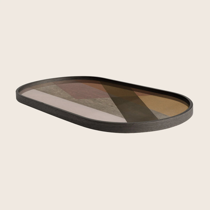 Angle Tray Oblong