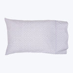 Bindi Pillowcases Lavender / Standard Pair