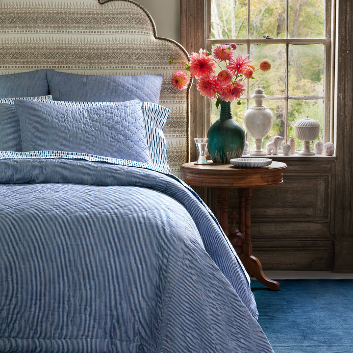 Nandi Coverlet Indigo / Twin