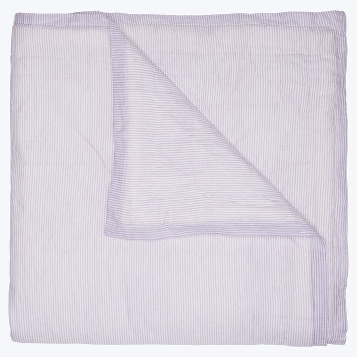 Nandi Coverlet Lavender / Twin