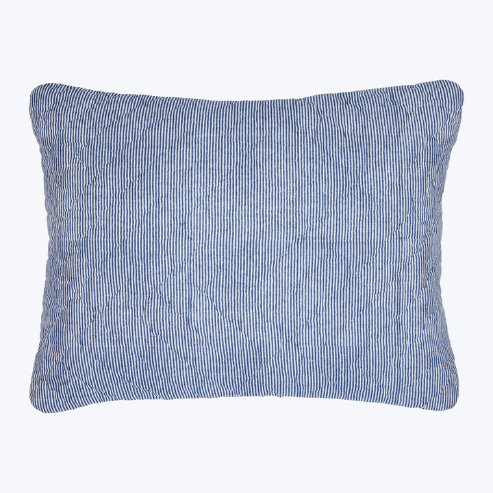 Nandi Sham Indigo / Standard