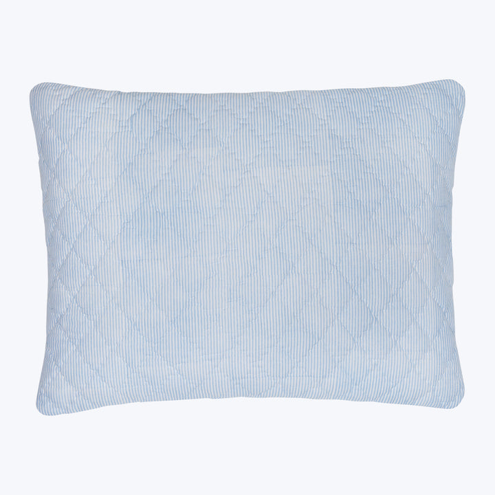 Nandi Sham Light Indigo / Standard