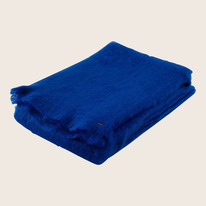 Mohair Throw