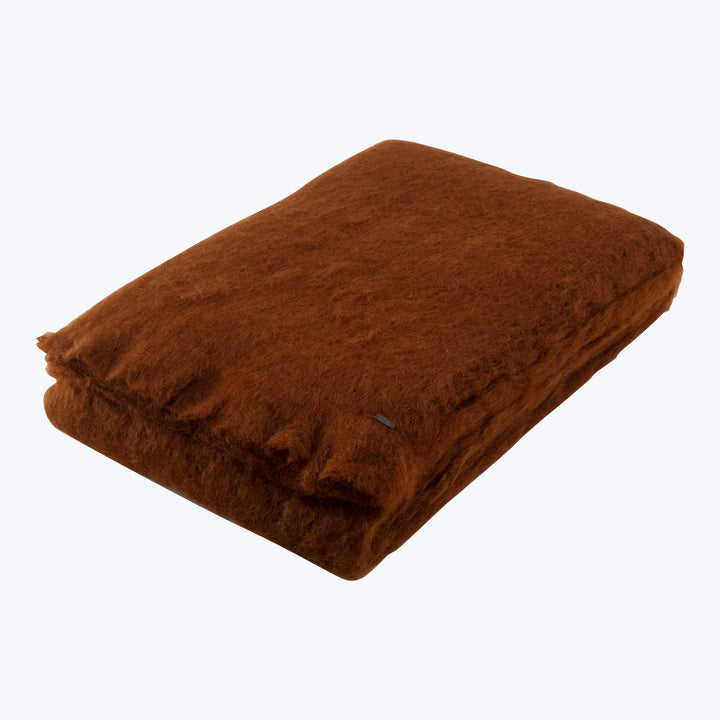 Mohair Throw