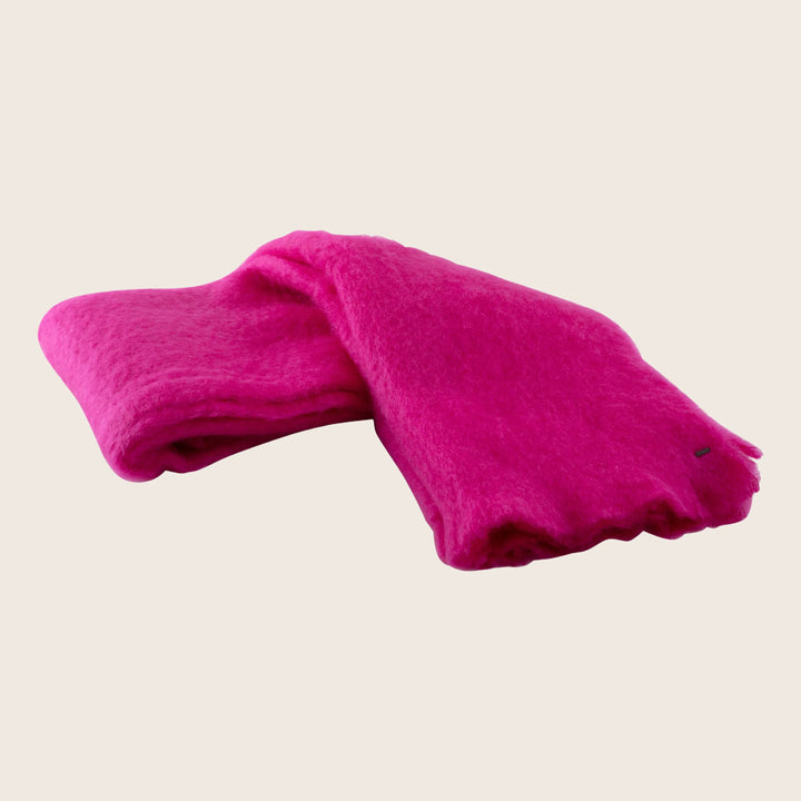 Mohair Throw