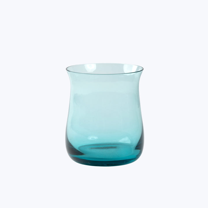 Simile Dof Rocks Glass