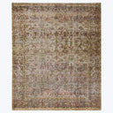 CREAM ALCHEMY TRANSITIONAL Wool RUG - 7' x 9'