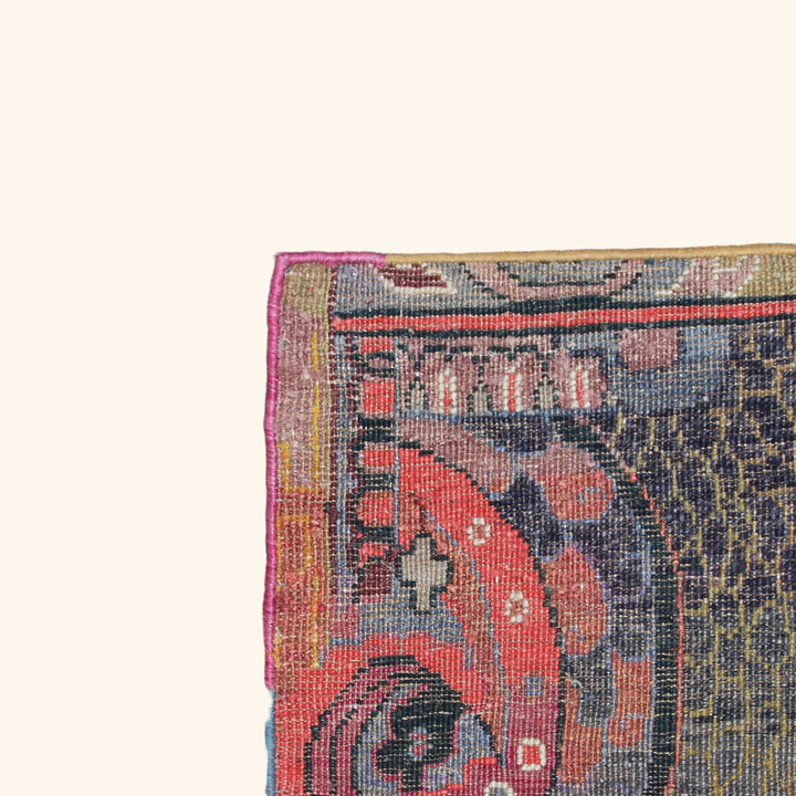 MULTI ALCHEMY TRANSITIONAL SILK & WOOL  RUG - 12' x 14'