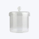 Utility Jar - Med - Clear