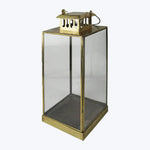 Leon Lantern, Brass Small
