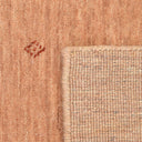 TRANSITIONAL WOOL COTTON BLEND RUG Peach / 10'  x 14'