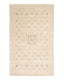 Modern Wool Cotton Blend Rug