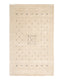 Modern Wool Cotton Blend Rug