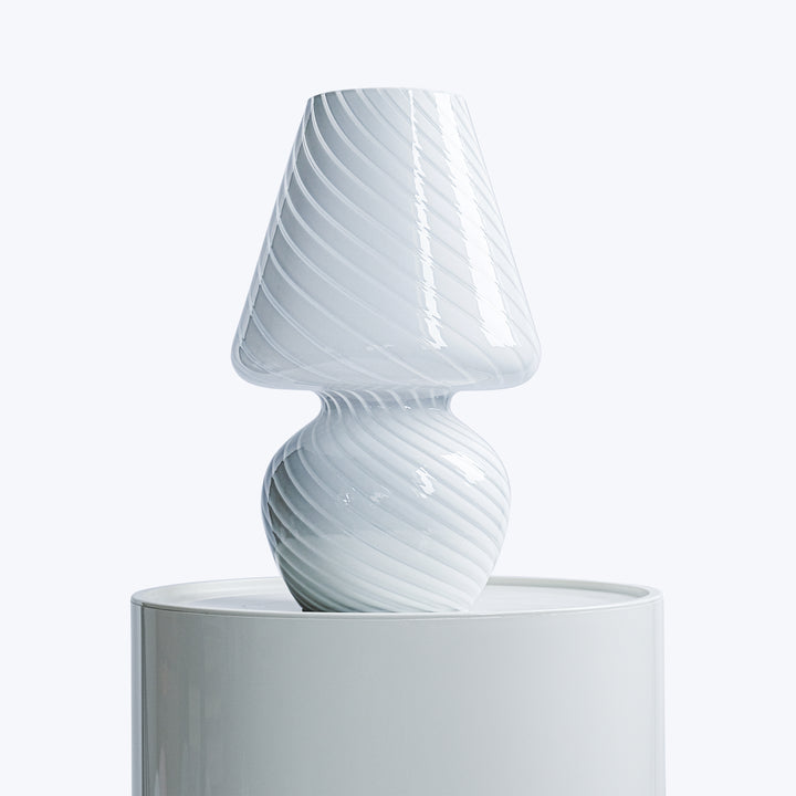 Mushroom Lamp