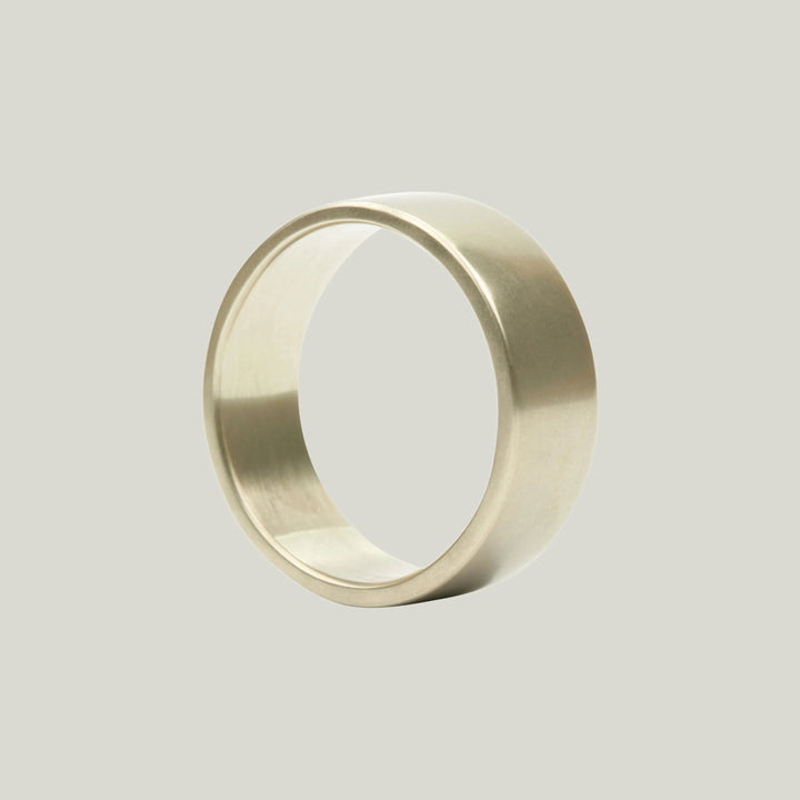 Square Plain Band 8