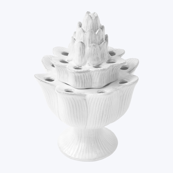 Artichoke Flower Holder