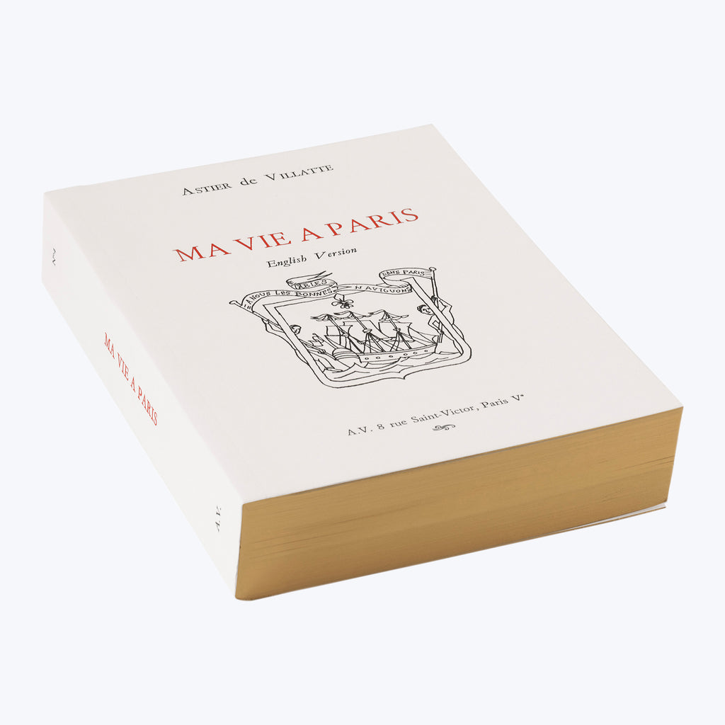Ma Vie à Paris, English, 4th edition