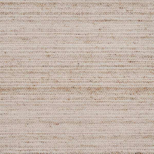 Close-up texture of woven canvas fabric with horizontal stripes.