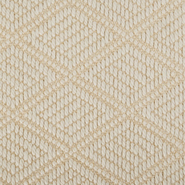 Natureweave Raw Diamond Swatch Natural