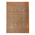 Antique Amritsar Rug - 8'9" x 11'11"