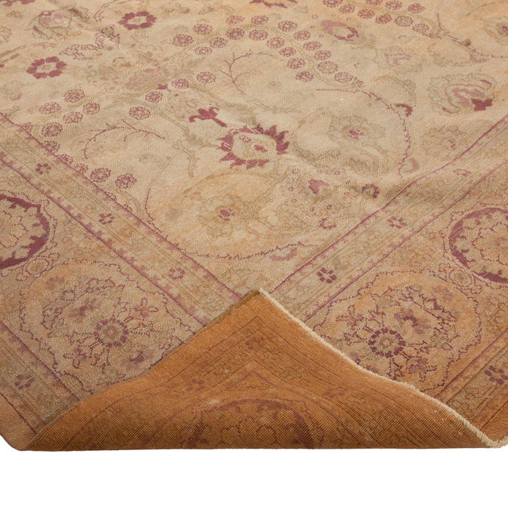 Antique Amritsar Rug - 8'9" x 11'11"