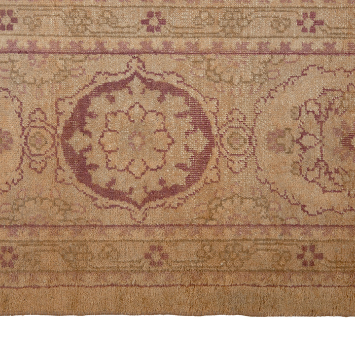 Antique Amritsar Rug - 8'9" x 11'11"