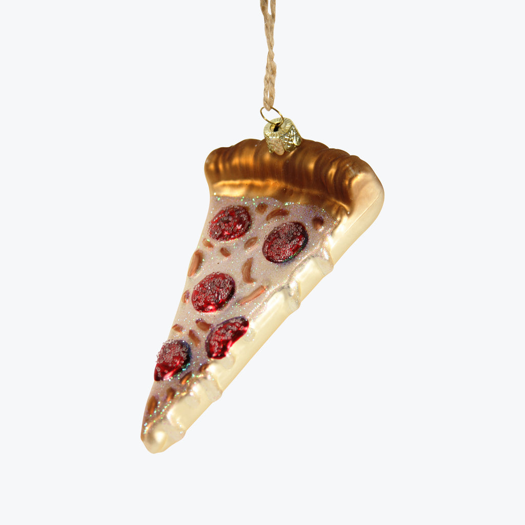 Pizza Ornament