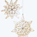 Assorted Large Paper Snowflake Ornament