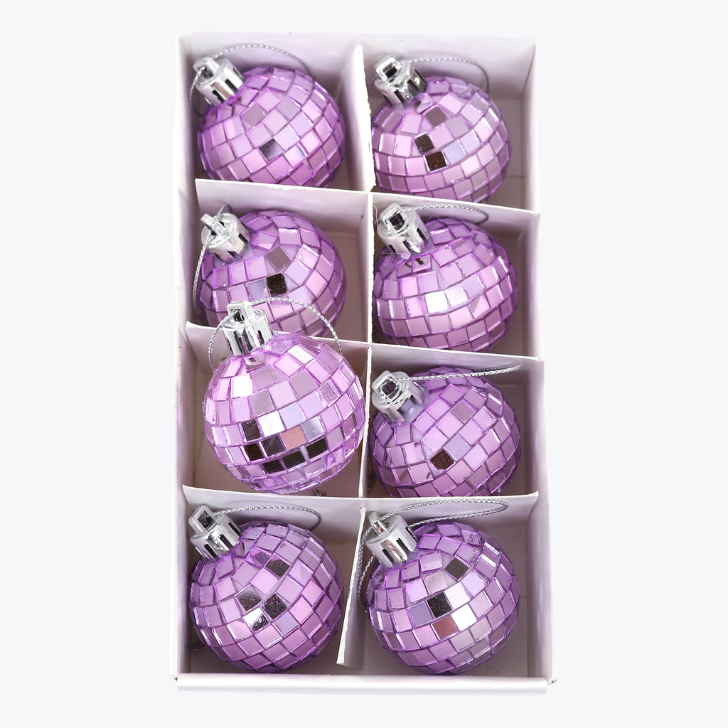 Tiny Disco Ball Ornament