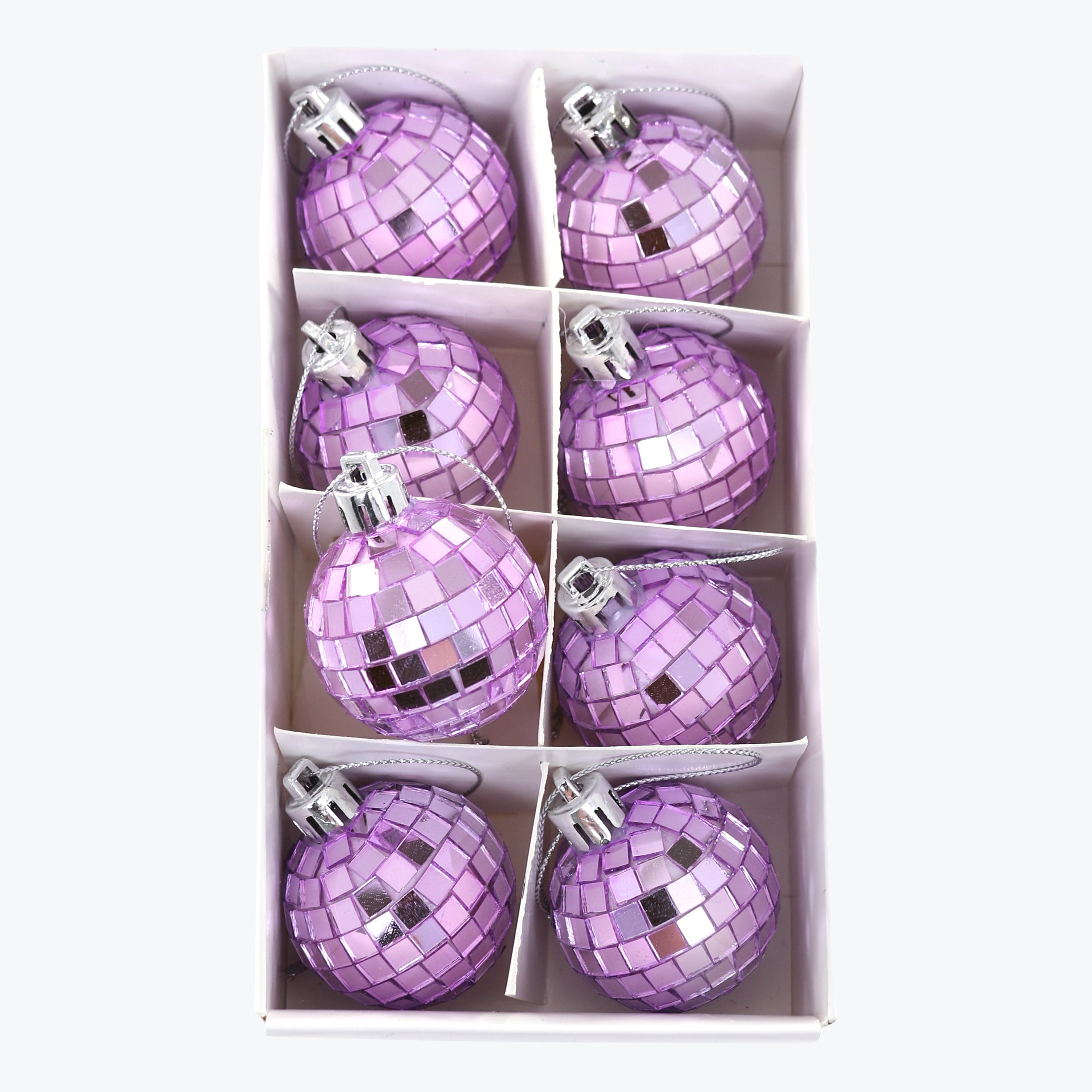 Tiny Disco Ball Ornament