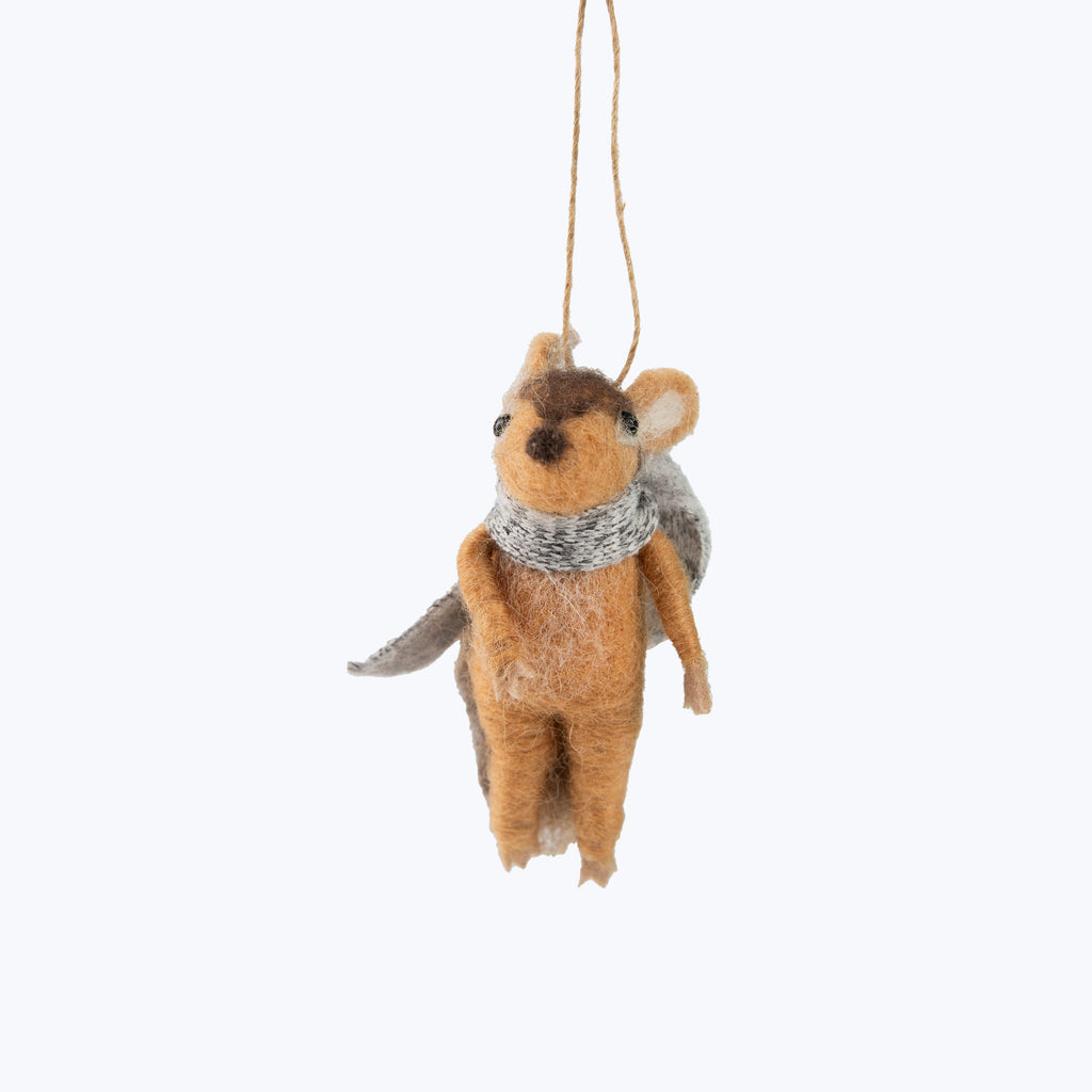 Assorted Woodland Critter Ornament