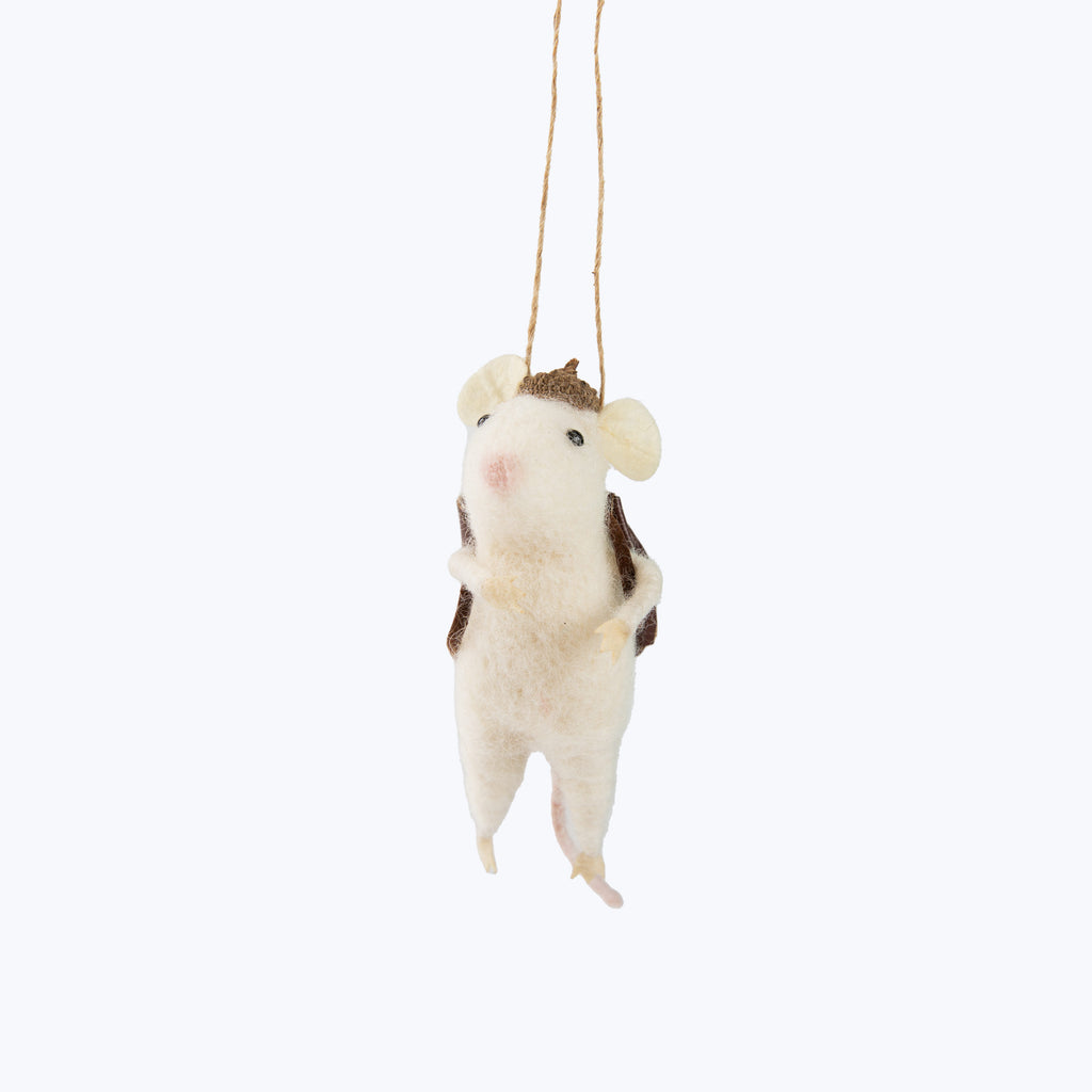 Assorted Woodland Critter Ornament