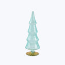 Blue Hue Glass Tree