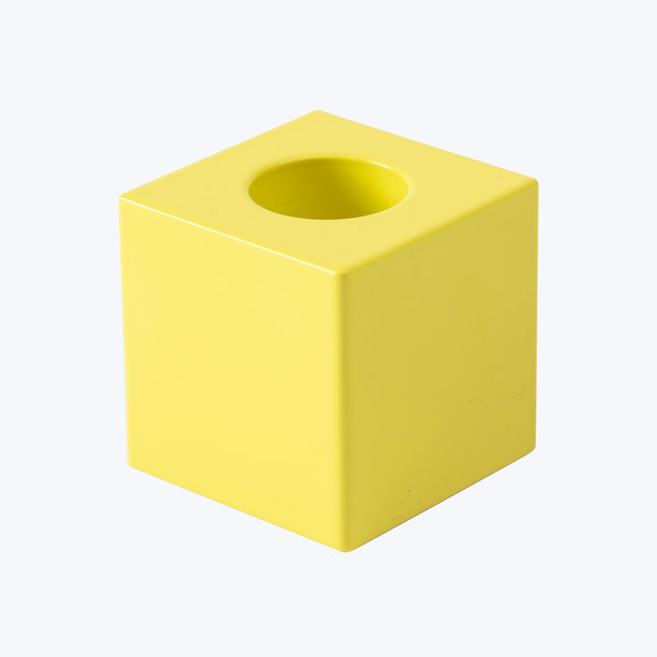 Cube Flipper Candleholder