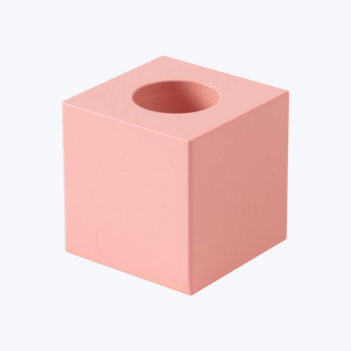 Cube Flipper Candleholder